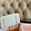 Outlet Genuine Handbags Leather Bk Designer Luxury Bag Shoulder Bag Same Messenger One 2024 Leather Womens Platinum b Luxurys