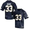 ملابس الكلية الأمريكية لكرة القدم NCAA Football College 14 DeShone Kizer Jersey 5 Manti Teo 5 Everett Golson 7 Will Fuller V 3 Michael Floyd 33 Josh Adams University