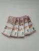 Partyzubehör Falschgeld Banknote 10 20 50 100 200 500 Euro Realistische Spielzeugbar-Requisiten Kopierwährung Filmgeld Fauxbillets 100PC8962246HT45
