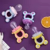 Funny Pacifiers Utensils Baby Smart Dispenser Feeder Squeeze Pacifier Feeding Utensil Kids Accessories