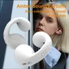 سماعات الهاتف الخلوي لـ Ambie Sound Earcrants 1 1 أذن حرك اللاسلكي Bluetooth Auriculares سماعات الأذن الرياضية 2211142019917