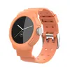 Силиконовый ремешок часовой корпус для Google Pixel Sport Band Bracelet Bracelet Briclets The Watch -полосы замены аксессуары