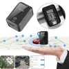 GF-09 Mini GPS Localizador de carro Alarme de som do carro em tempo real Rastreamento de ￭m￣ adsor￧￣o sim insere mensagem PETS AMARM ANTI-LOST SOS