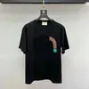 Damska koszulka designerka damskie T Shirt Ladies krótki rękaw Wysokiej wspólnej nazwy Jakość mężczyzn TEES TEE PURE BAWIEŃ LITA