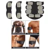 Health Gadgets Abdominal Muscle Training Stimulator Device Wireless EMS Belt Gym Professinal Body Slimming Massager Home Fitness Beauty Gear