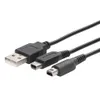 1,2 m langes USB-Ladekabel für Nintendo 2DS NDSI 3DS 3DSXL 3DSLL Game Power Line