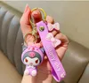 Euro Fashion Big Ear Dog Kouromie Gioielli Botte tastiera Key Ring Charming Regali per bambini