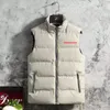 Designer Mens vests jackets outwear coats woman mens zipper Sleeveless vest hoodie parka winter windbreaker oversized 4XL 5XL 6XL