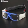 Zonnebrillen Frames 54165 Veiligheidsbril Beschermende bril Anti-UV Waterdichte tactische sport Eyewear Oogbeschermingsglazen rijden Skiën T2201114