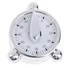 Kitchen Timers 1PCS 60minutes Mechanical Cooking Reminders Alarm Clock For Countdown Timer 221114