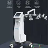 2 I 1 Red Green 8D Cold Diode Laser Slant Machine Dual Wavelängd 635nm 532nm Cellulite Borttagning Skönhet Salongutrustning Viktigt Fett Burning Device