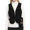 Vestes de chasse 3 niveaux de chauffage résistant au froid réglable femmes hommes USB gilet d'hiver chauffé pour la météo