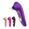 Vibrator Adult Sex Toys 5 Band Clit Sucking Stimulator for Women or Couples FOOP