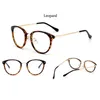 Zonnebrillen Frames Clear bril frames vrouwen brillen brillen transparante bril Optisch recept spektakel frames Clear bril Liepglas T2201114