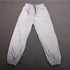 Pantalons pour hommes Marque Pantalon Réfléchissant Fluorescent Hip Hop Casual Sports Veilleuse Joggers streetwear pantalons de survêtement 221114