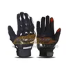 ST180 Motorcycle Gloves Moto Touch Screen Breathable Powered Motorbike Racing Riding Bicycle Protective Gloves Carbon Fiber Protion