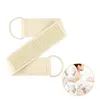 Natural Soft Exfoliating Spa Scrubber Sponge Loofah Bath Shower Unisex Massage Back Strap Body Skin Health Cleaning Tool SN202