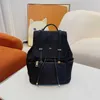 Zaino s Coabag Uomo Canva Borsa da viaggio per laptop Borsa a tracolla Tote Zaino Borsa di lusso Donna Deigner Crobody Travel