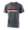 Neue Team Kurzarm T-shirt Sommer Schnell trocknende T-shirt Outdoor Freizeit Sport Racing Anzug