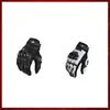 ST182 Мужские кожаные мотоциклетные перчатки черные гоночные перчатки велосипедные велосипедные мотоциклы езды на перчатках