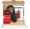 Auto-Diagnosegerät Plug-and-Play-OBD2-Codeleser OBD 2-Scanner OBDII-Digitalanzeige Autozubehör ELM 327 V300 Handgerät