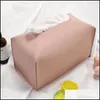 Коробки для ткани салфет