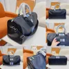 Sacs polochons Designer bagages sac à main haute capacité en cuir luxe bandoulière unisexe Yoga voyage sacs à main 221029