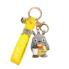 Клавицы милый аниме Chinchilla серия подвесной кулон Cartoon Clue Key Pendant Creative Pendant T220909 T220909