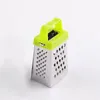 Livraison Rapide Mini 4 Côtés Utile Multifonction De Poche Râpe Trancheuse Fruits Légumes Cuisine Outils Gadget Cuisine Trucs Coupeur De Nourriture En Gros EE