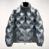 Luxus Winterjacke für Männer und Frauen Designer Down Jacken doppelseitige Jacke Baumwoll Parka Casual Mode dicke warme Kapuze