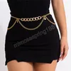 Metal Women Belt Chain Color Gold Love Dress Jeans Celra cinturões de cintura Acessórios para jóias corporais