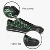 Men Stitch Shoes Custom Sneakers Hand Paint Canvas Women Fashion Lows Cut Breathable Walking Jogging Trainers