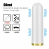 Vibrateurs 10 Fréquence Mini Bullette puissante Vibrateur USB Charge G Spot Nipple Clitoris Stimulator Sex Toys for Women Female Masturbator 1115