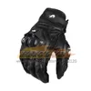 ST182 Men's Leather Motorcycle Gloves Black Moto Racing Gloves Bicycle Cycling Motorbike Riding Glove Women