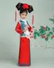 anciens costumes de princesse chinoise