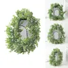 Decorative Flowers Artificial Plants Of Vine False Ivy Hanging Garland Leaves For The Wedding Party Home Bar Garden Wall Decoration