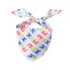 Dog Apparel Love Is Bandana Pride Mone