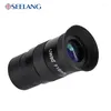 Télescope HD Oculaire FMC Multi Vert Enduit 1.25 "80 Degrés Ultra Grand Angle 11mm 16mm Pour Astronomique Monoculaire OSL-220