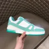 2022SS Top Qualität Sportmarke flache Designer Leder Herrenschuhe Luxus weiße lässige Schnür-Outdoor-Sneaker Klassische Farbe sehr bequem adasdawsasdadaasdaws