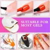 Essiccatori per unghie Mini lampada UV Manicure Machine Single Finger s Art Tool Gel Polish 16W LED Tools 221031