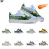 GAI Designer chaussures personnalisées chaussure de course unisexe hommes femmes peint à la main mode hommes formateurs Sports de plein air baskets Color37