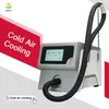 Portable Skin cooler Machine Air Cooler Skin-Cooler Cryo Therapy To Reduce Pain