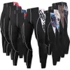 Pantaloni da corsa Primavera Estate Ciclismo Uomo e Donna Mountain Bike Sport Skinny Dry Pants