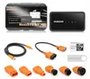 Nexzsys Humzor NS706 OBD 2 Полный системный System Scanner CAR Diagnostic Tool ECU Ключевой программист автомобильный механический мастерский инструменты мастерской