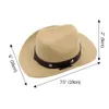 Dog Apparel Fashion Cowboy Hat s Cat Outdoor Hats Caps For Small Medium s Cats Headwear Pet Accessories Pitbull 221103