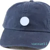 قبعات الكرة الصيفية الموضة قبعات الهيب هوب قابلة للتعديل المطرز الأسود الأبيض البيسبول القبعات للرجال والنساء