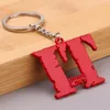 Ключизинские фильмы ужасов IT серия сериалов Стивен Клоун убийца Pennewise Keyring Подвеска для мужчин женщины