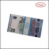 Dekompresja zabawka Propon Money Dollar Base Toy Nightclub Banknote Killet fałszywa kopia 1 5 10 20 50 100 Faux hurtowa atmosfera Drop Deli OtxJESQ38A68Q