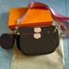 Evening Bags 2022 hot selling luxury designers bag shoulderbags designer handbag fashion handbags wallet phone bag Three-piece combination bags