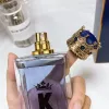 Crown Perfume Spray Cologne K pafum 100ml Man Charming Fragrance Men Fragrance Eau De Toilette 33floz France Perfumes Long Lasti7151527